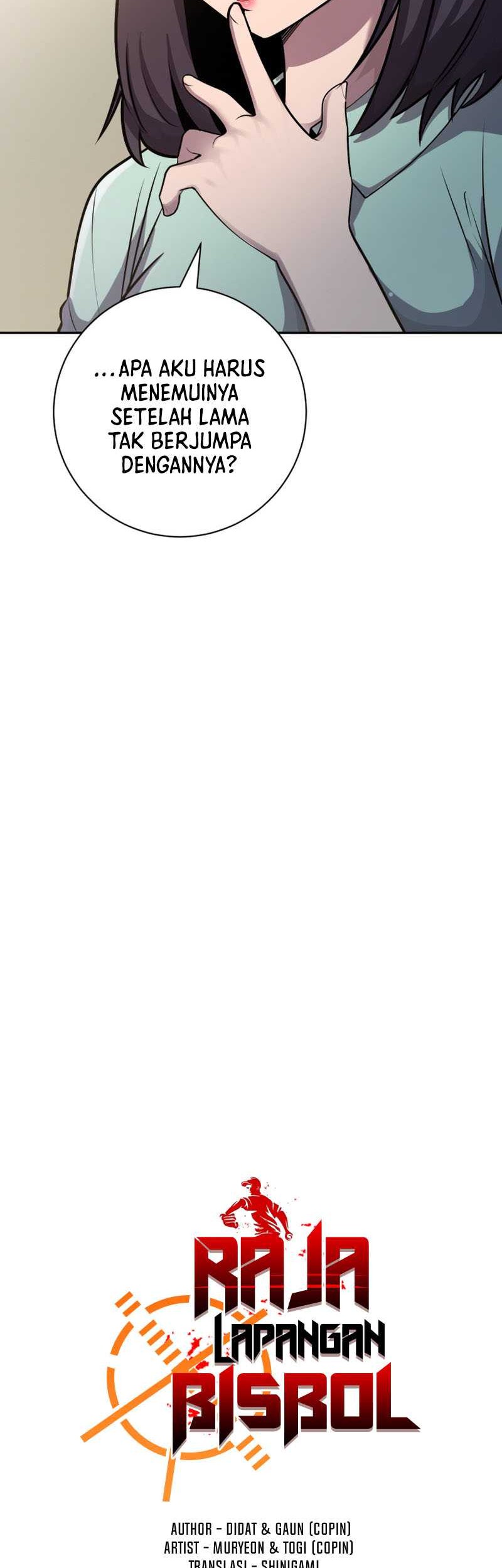 King of The Mound Chapter 63 Gambar 11