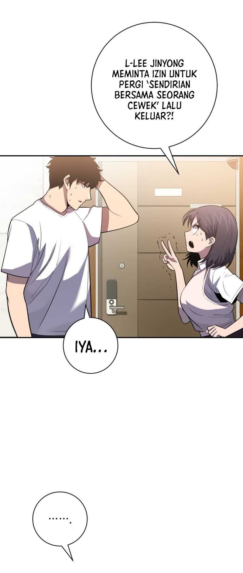 King of The Mound Chapter 63 Gambar 13