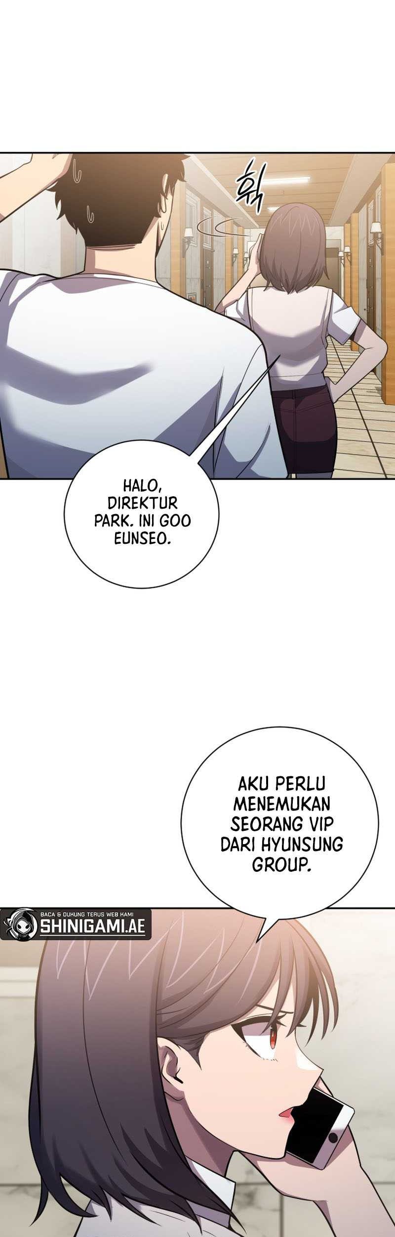 King of The Mound Chapter 63 Gambar 16