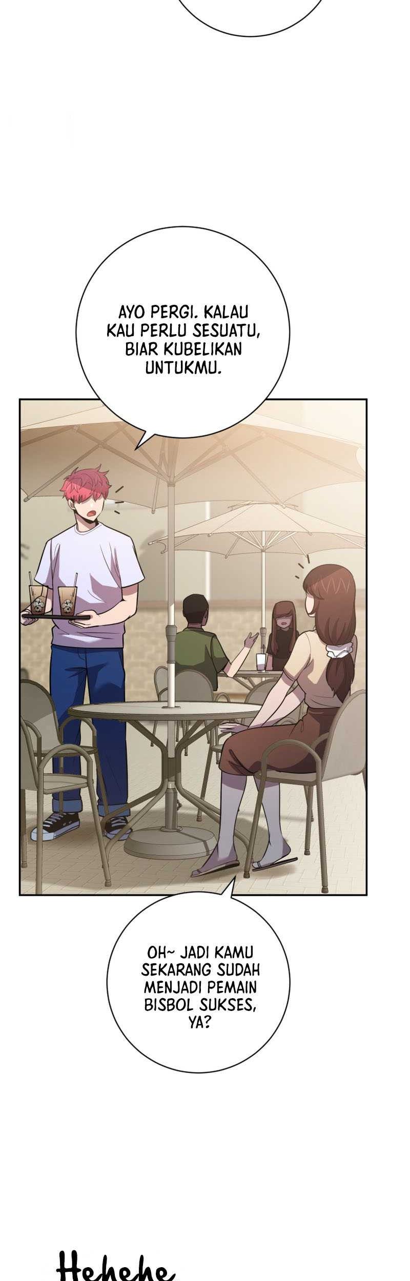 King of The Mound Chapter 63 Gambar 20