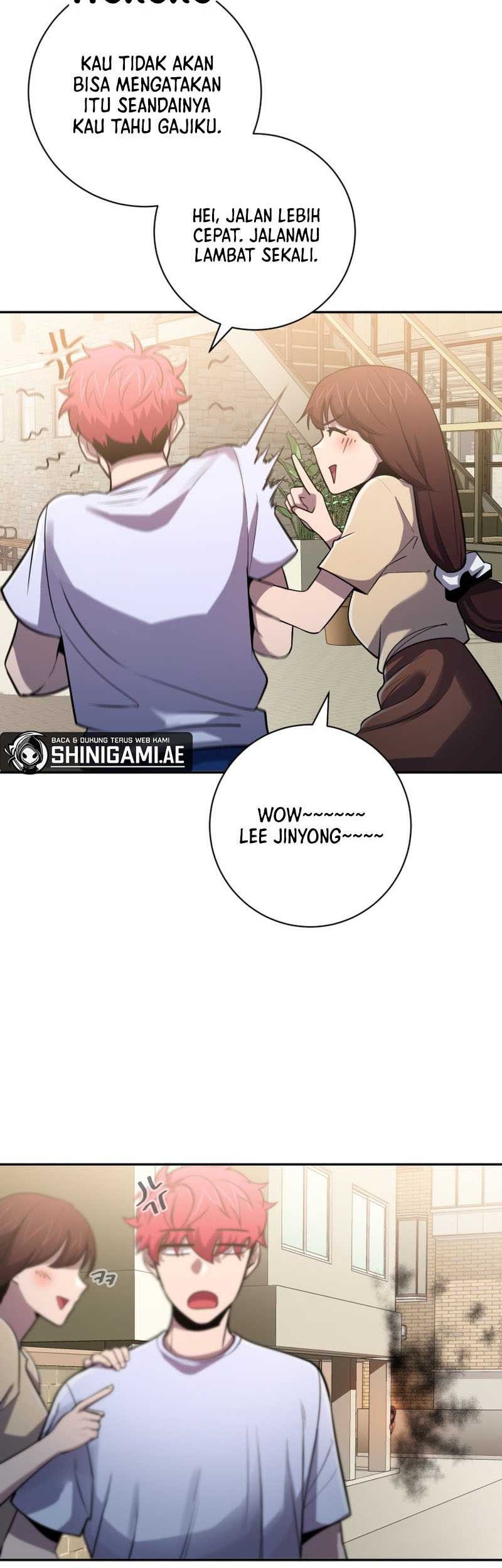 King of The Mound Chapter 63 Gambar 21