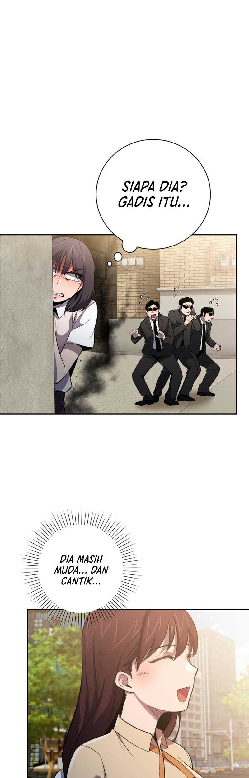 King of The Mound Chapter 63 Gambar 22