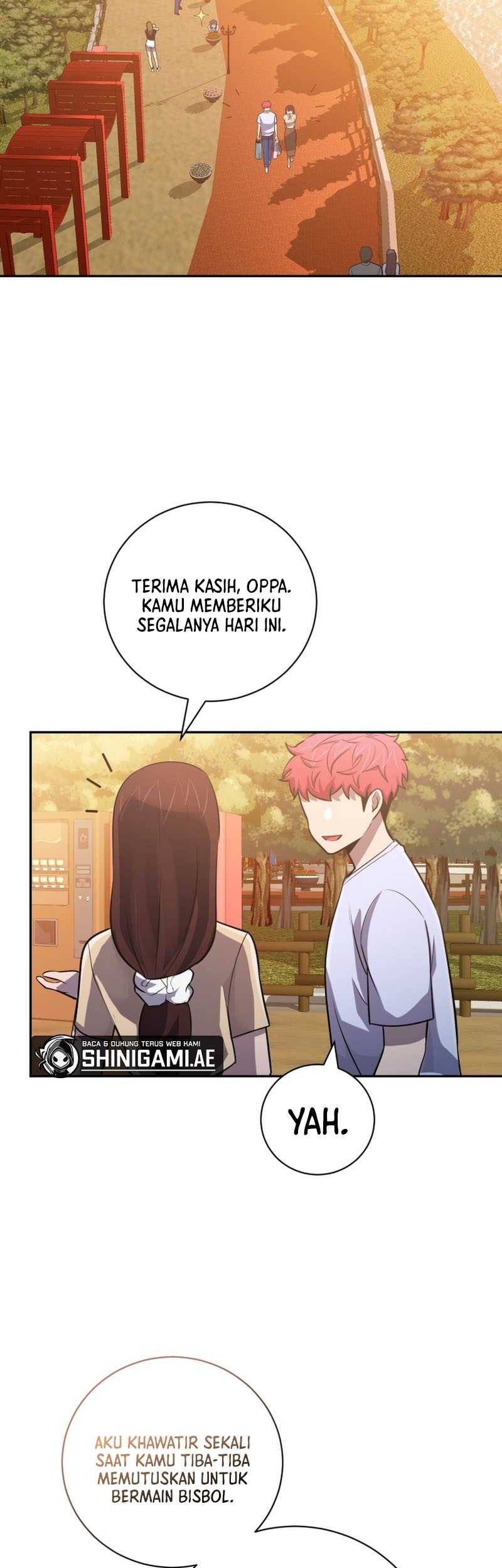 King of The Mound Chapter 63 Gambar 28