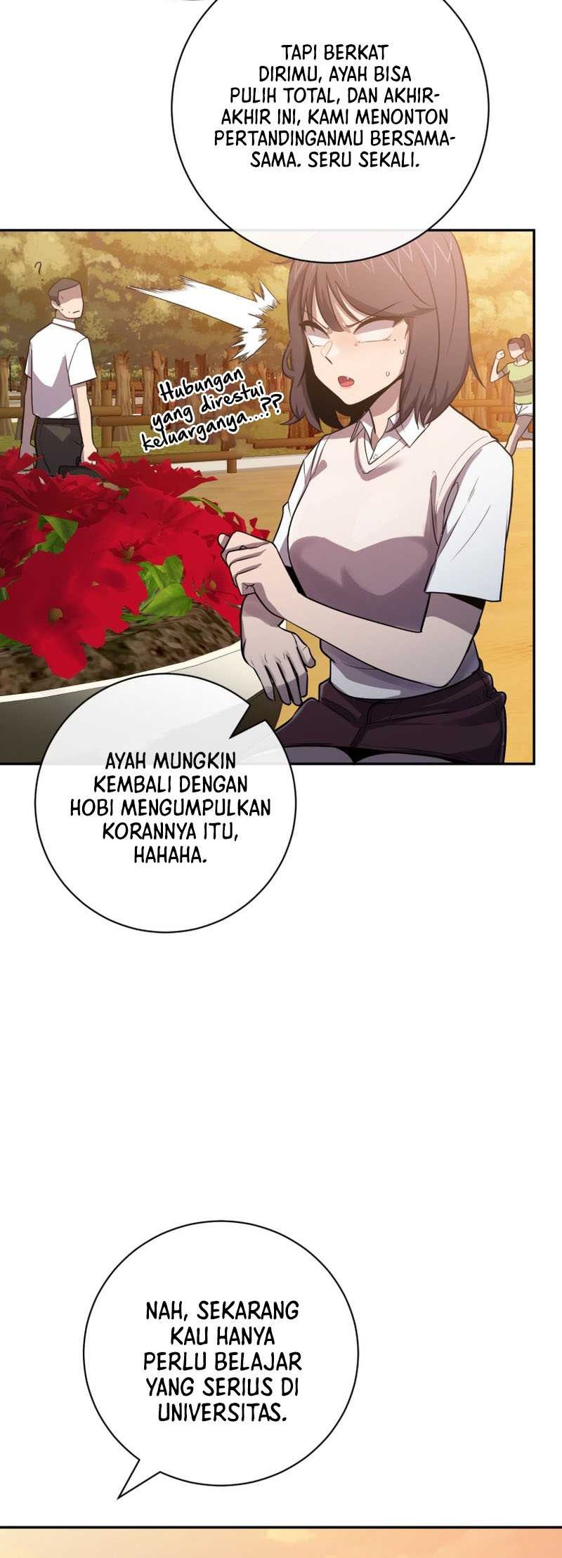 King of The Mound Chapter 63 Gambar 29