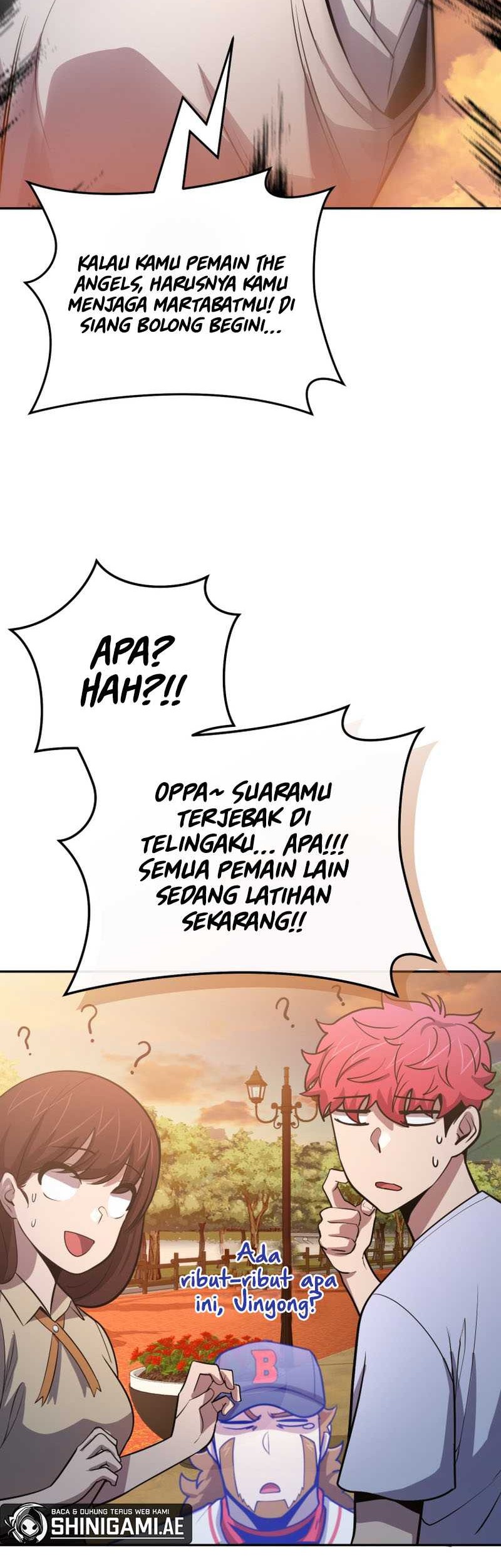 King of The Mound Chapter 63 Gambar 33