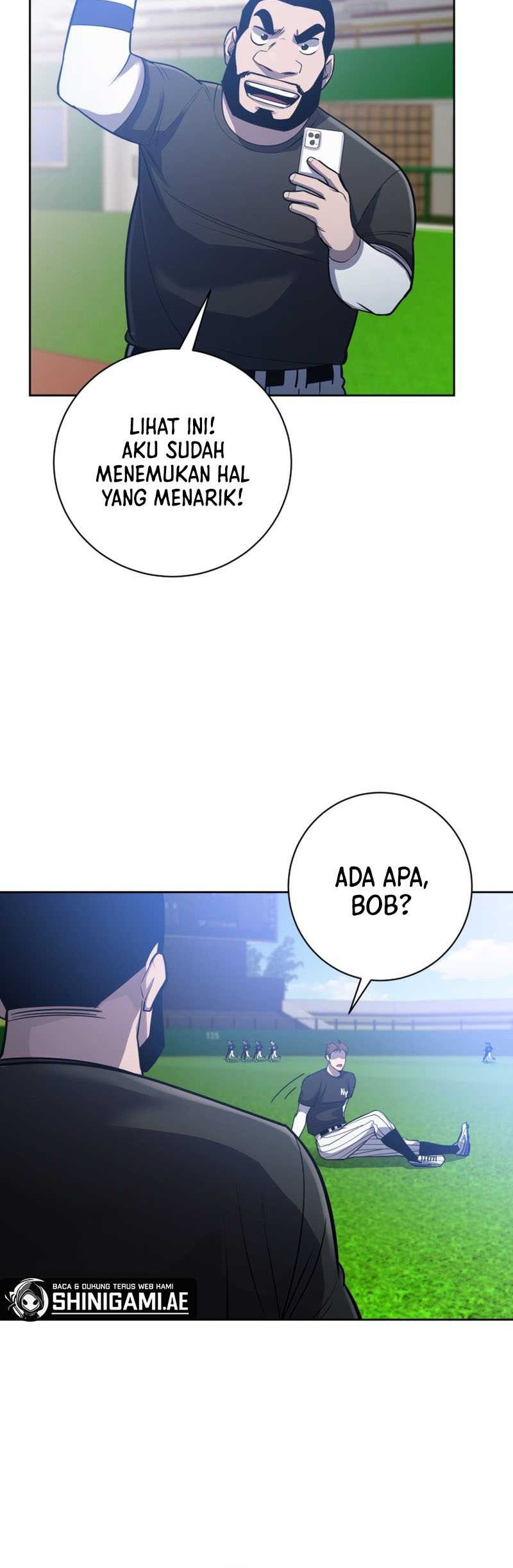 King of The Mound Chapter 62 Gambar 53