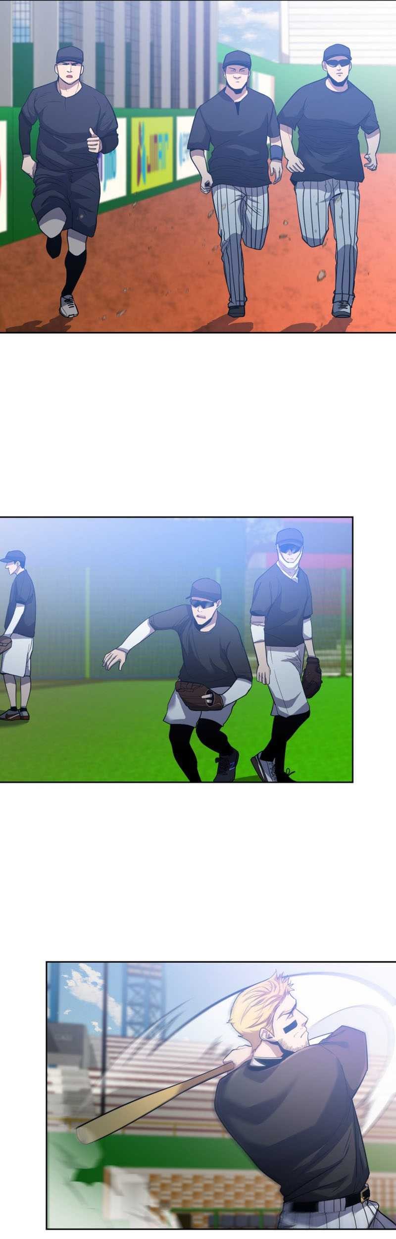 King of The Mound Chapter 62 Gambar 50