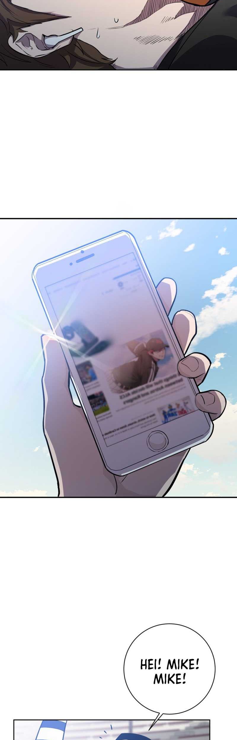 King of The Mound Chapter 62 Gambar 52