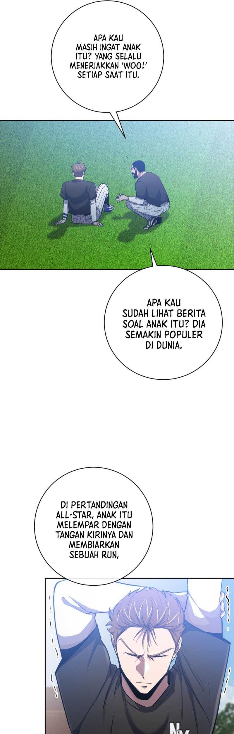 King of The Mound Chapter 62 Gambar 54