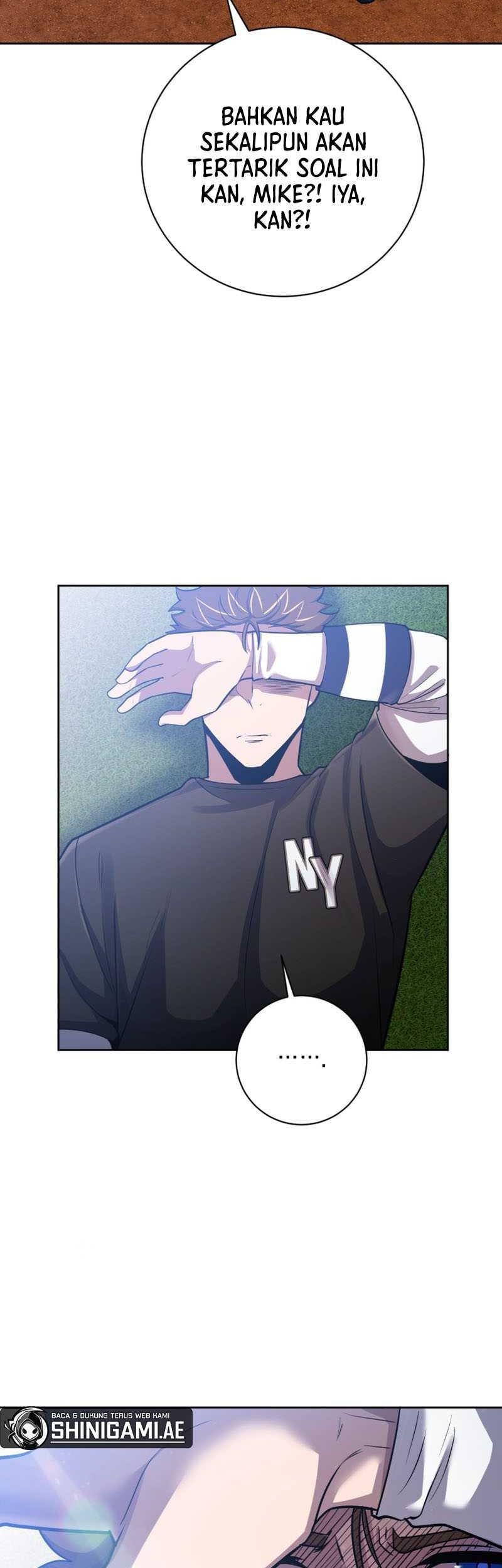 King of The Mound Chapter 62 Gambar 56