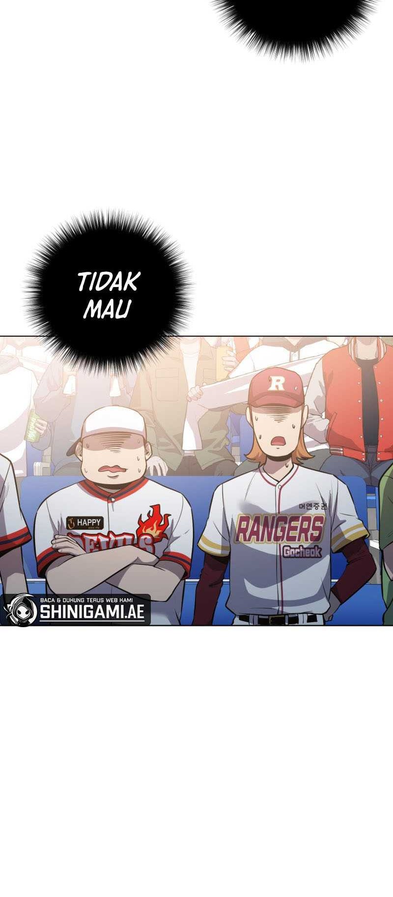 King of The Mound Chapter 62 Gambar 37