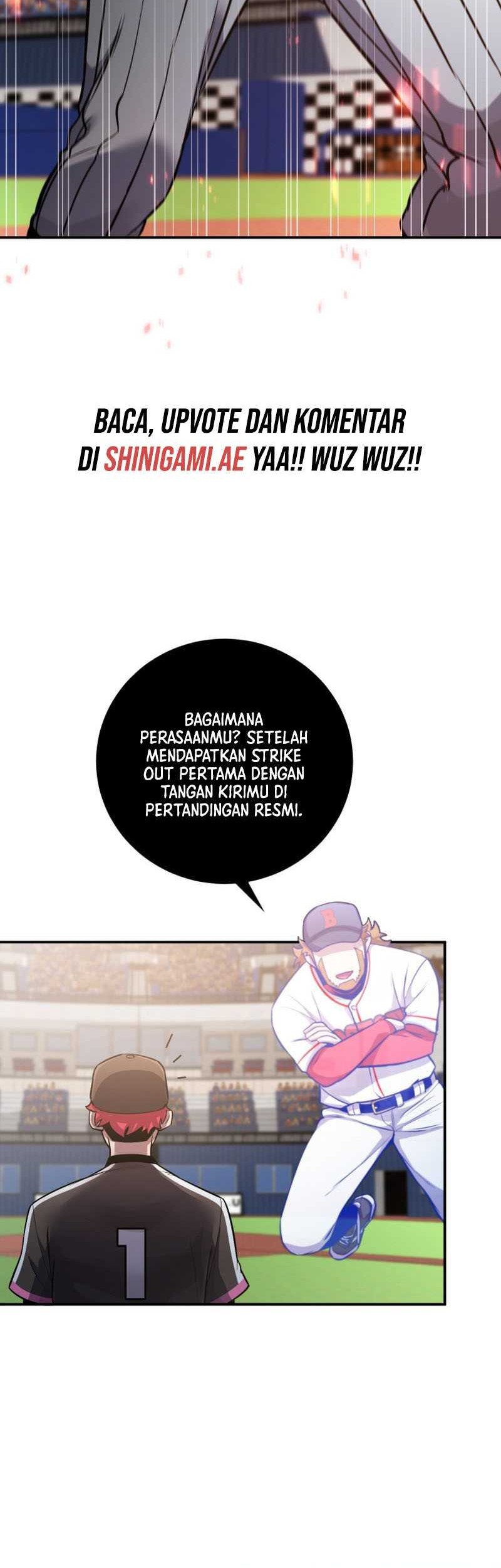 King of The Mound Chapter 62 Gambar 39
