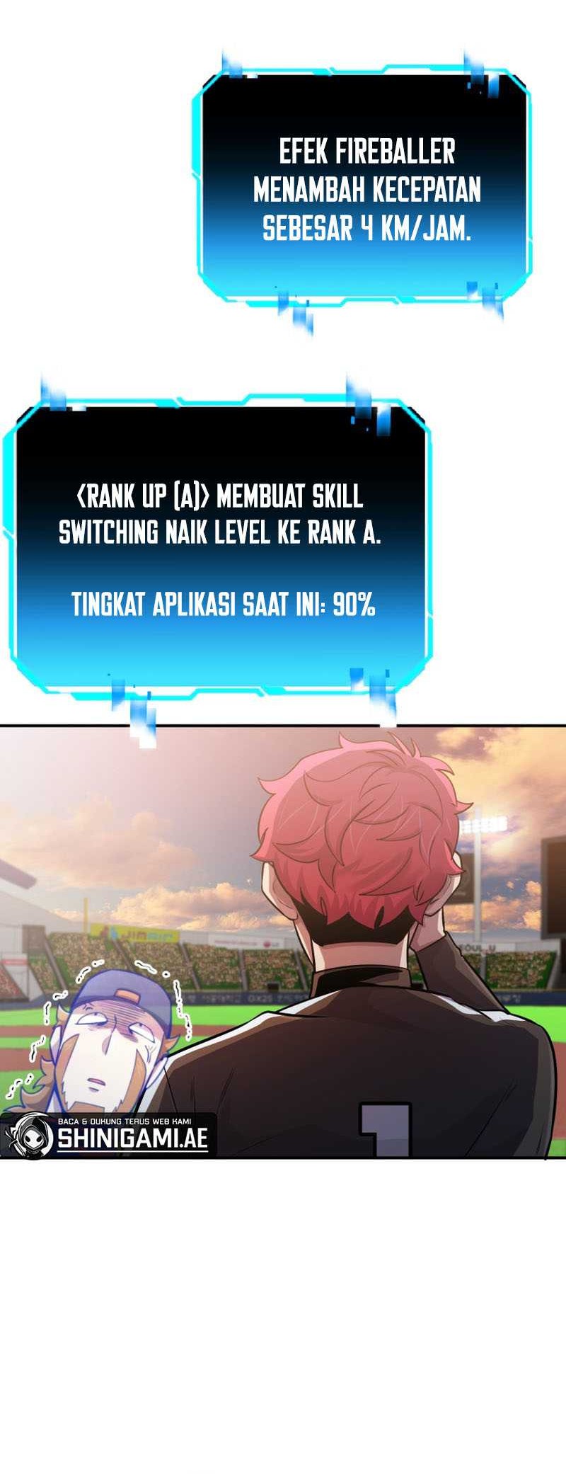 King of The Mound Chapter 62 Gambar 45