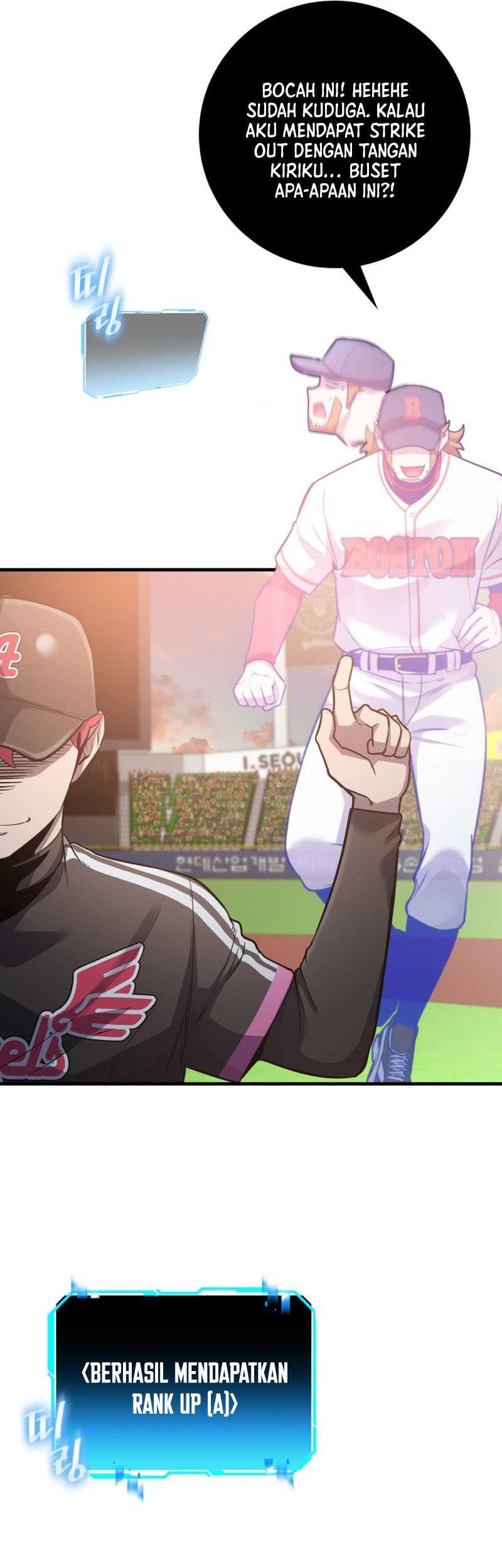 King of The Mound Chapter 62 Gambar 42