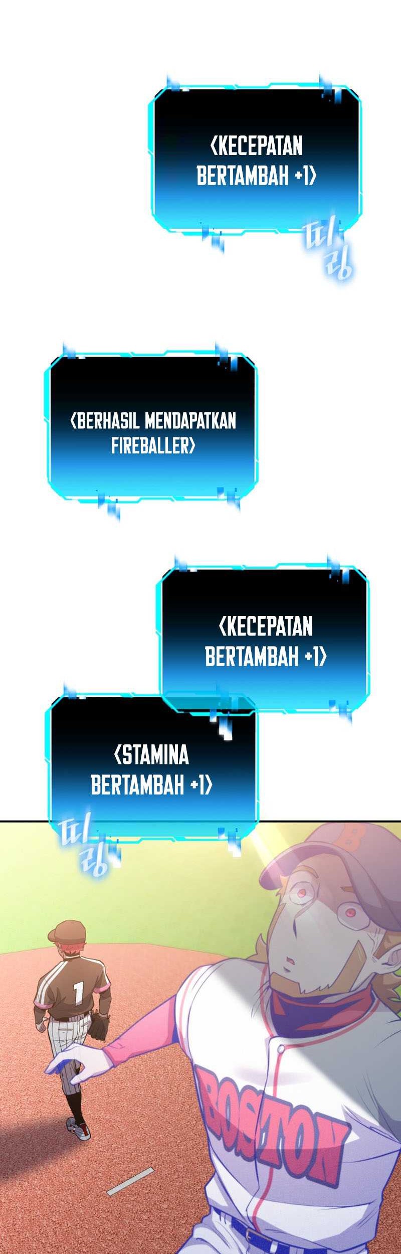 King of The Mound Chapter 62 Gambar 43