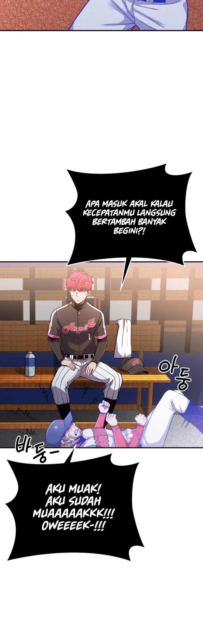 King of The Mound Chapter 62 Gambar 44