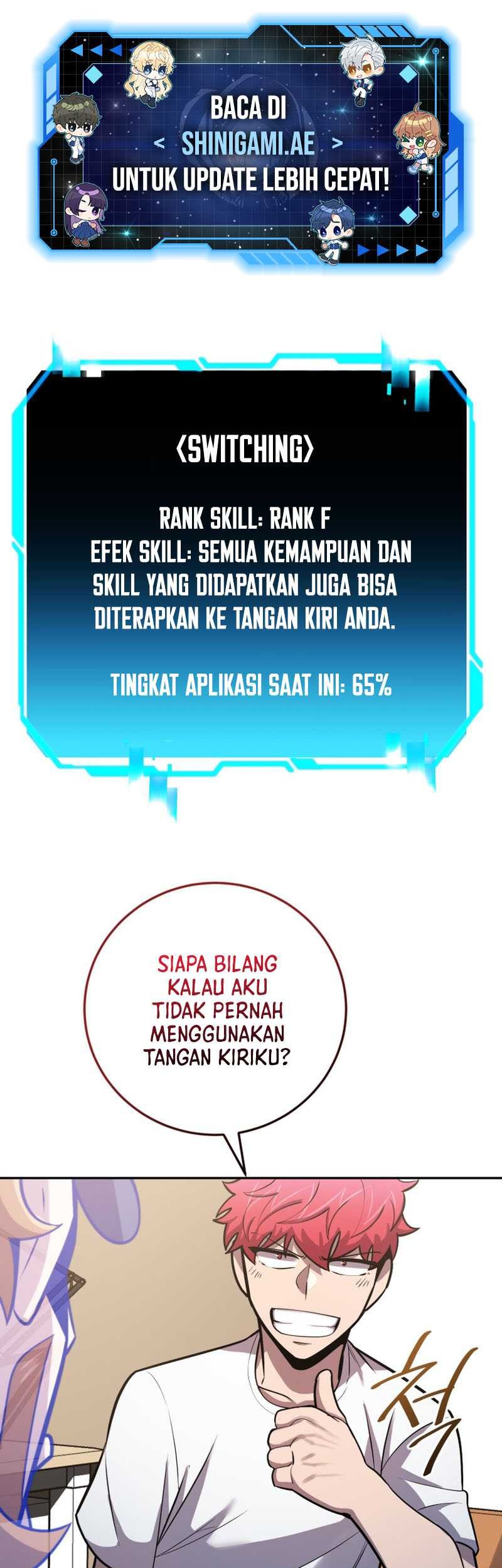 Manhwa King of The Mound Chapter 62 gambar nomor 2