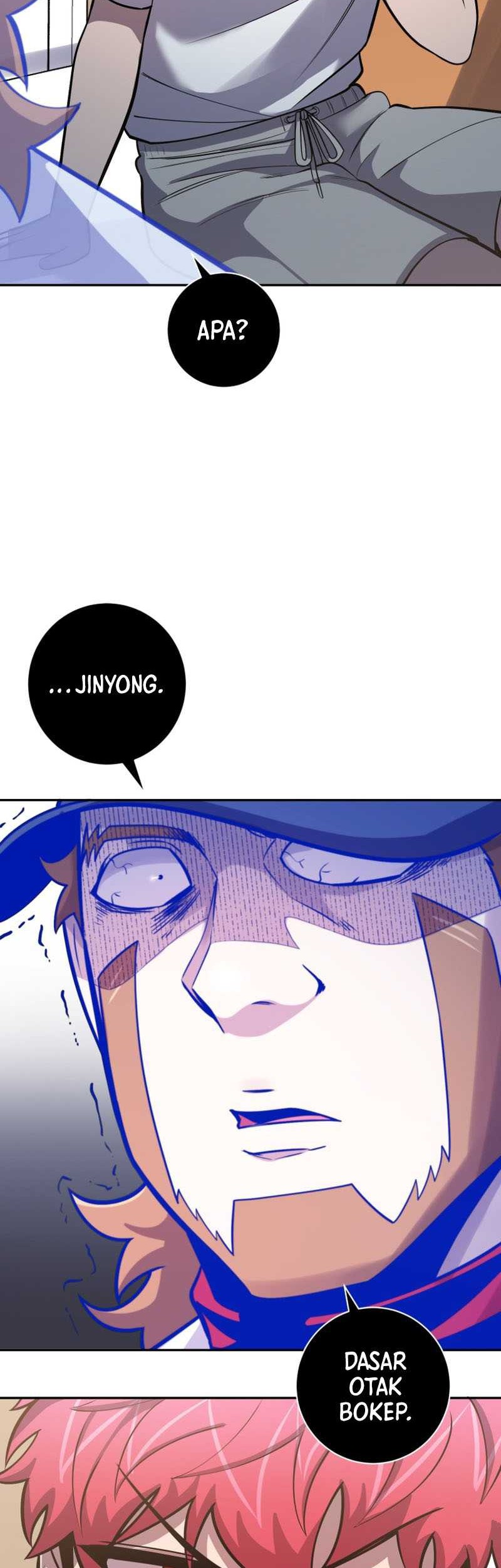 King of The Mound Chapter 62 Gambar 3