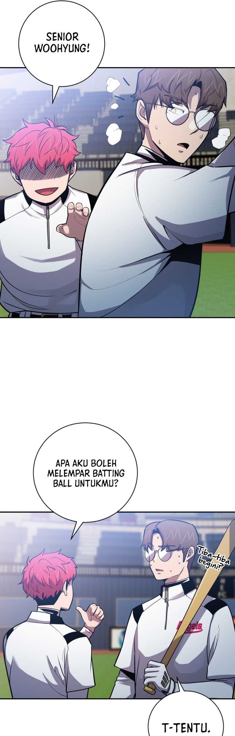 King of The Mound Chapter 62 Gambar 6