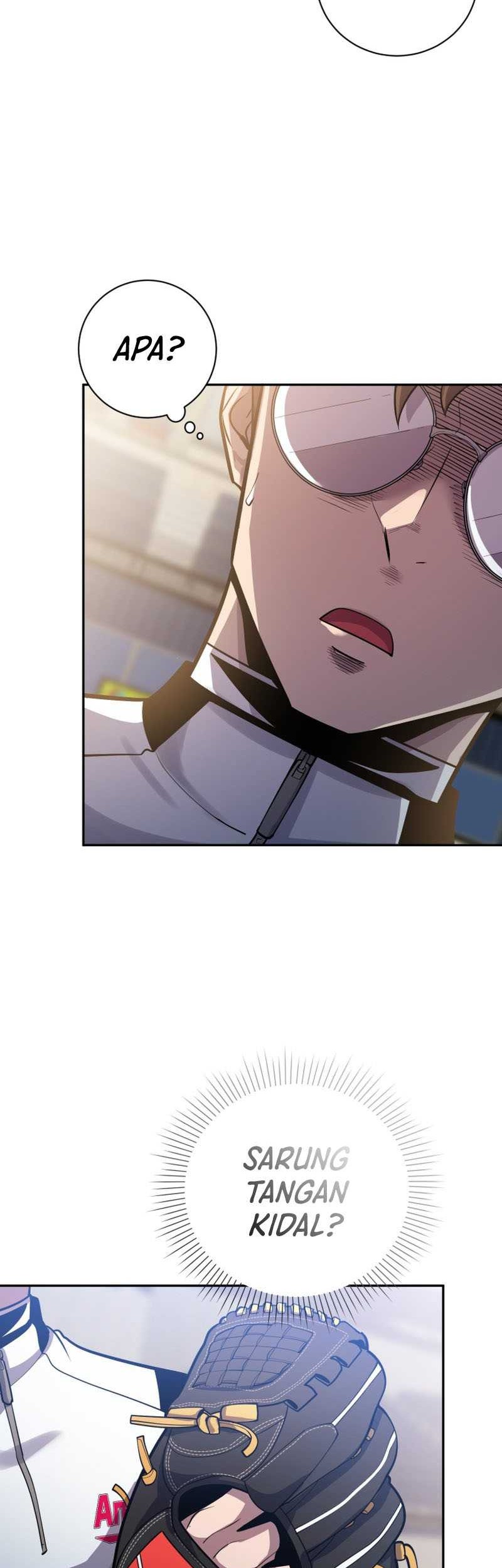 King of The Mound Chapter 62 Gambar 7