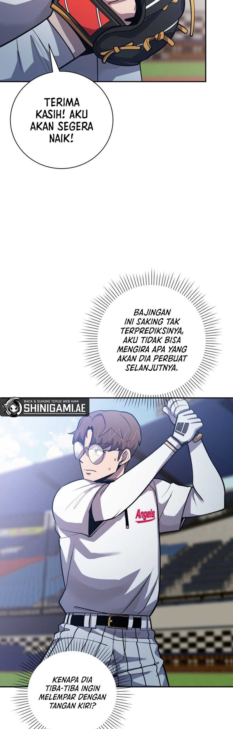 King of The Mound Chapter 62 Gambar 8