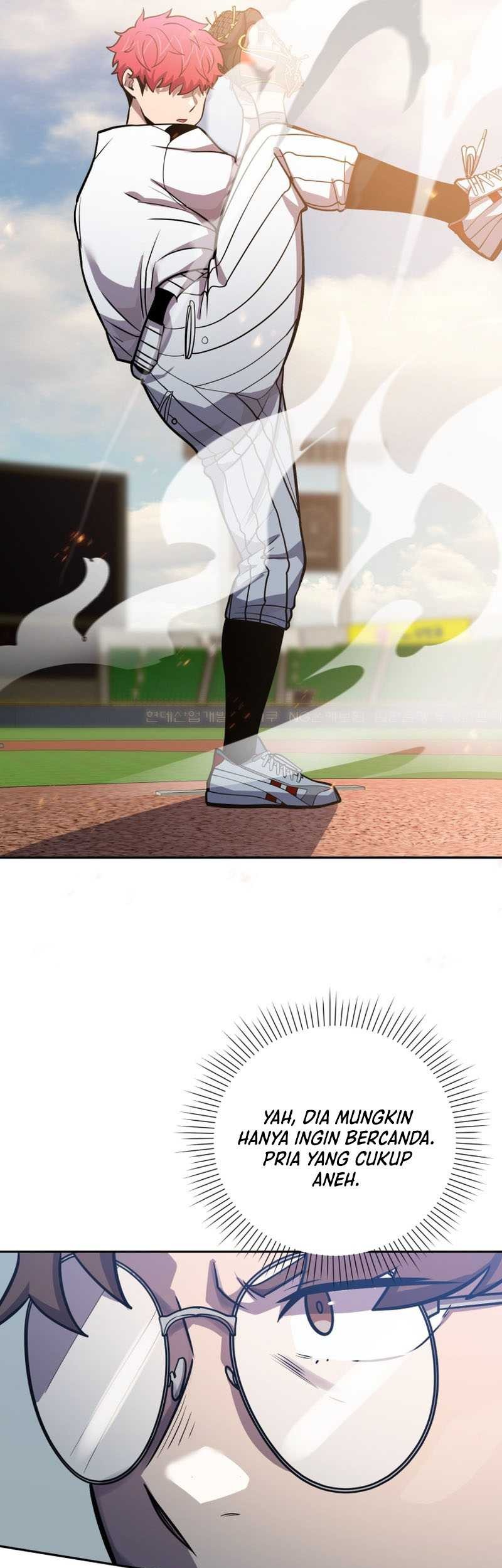 King of The Mound Chapter 62 Gambar 10