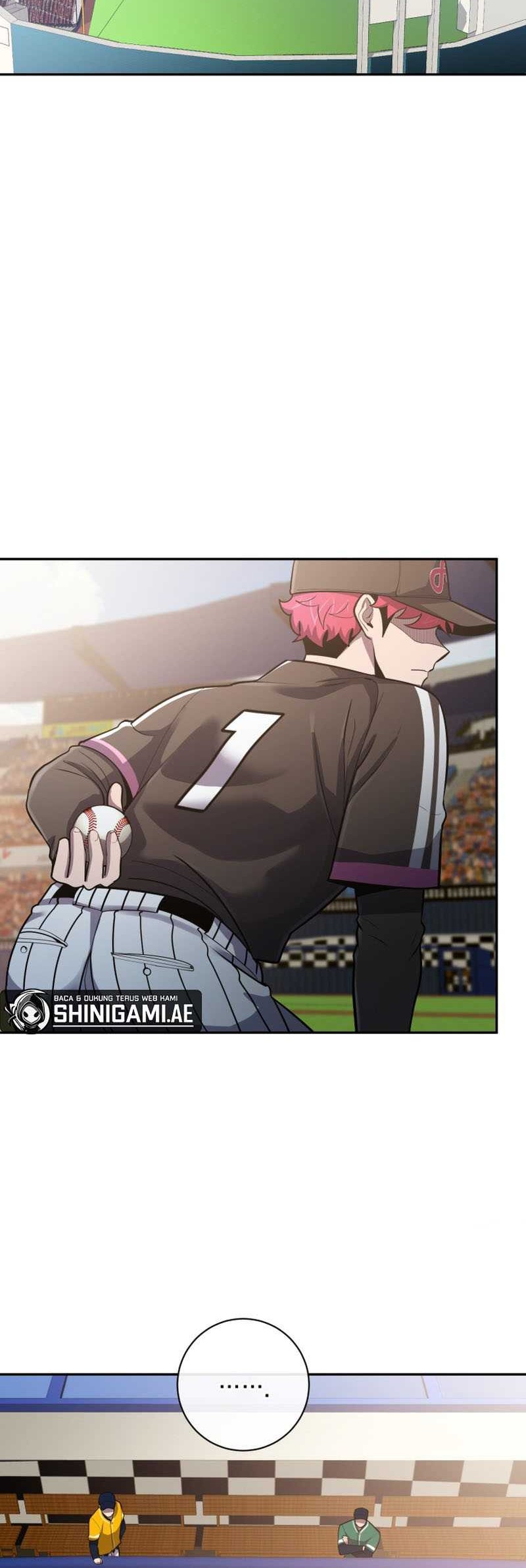 King of The Mound Chapter 62 Gambar 17