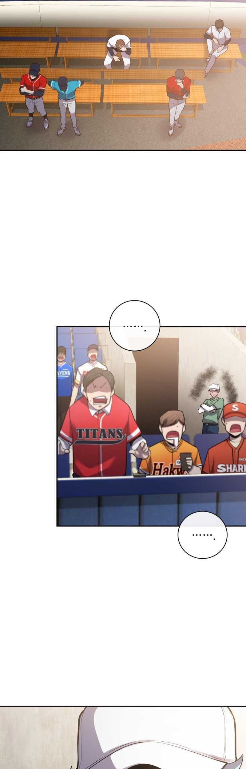 King of The Mound Chapter 62 Gambar 18