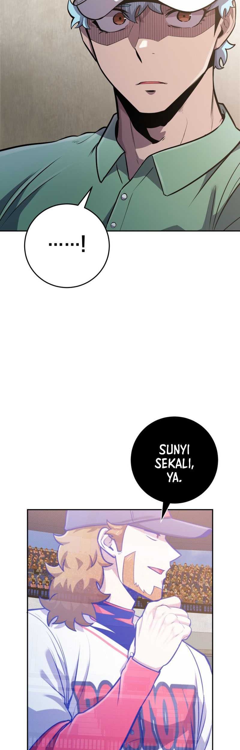 King of The Mound Chapter 62 Gambar 19