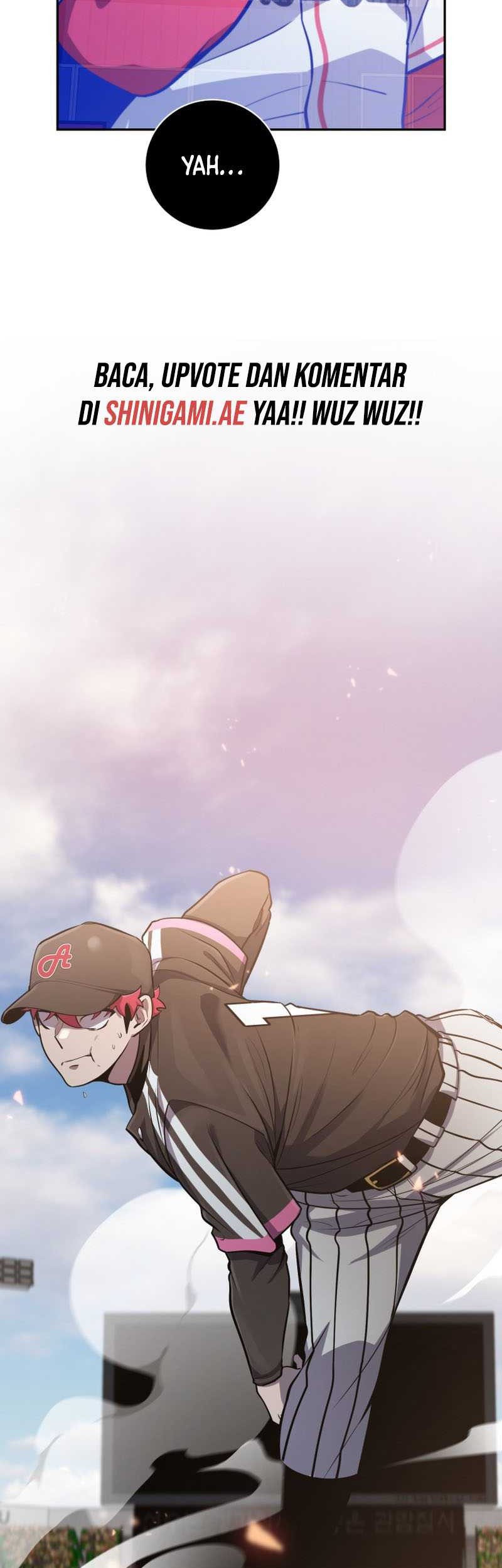 King of The Mound Chapter 62 Gambar 20