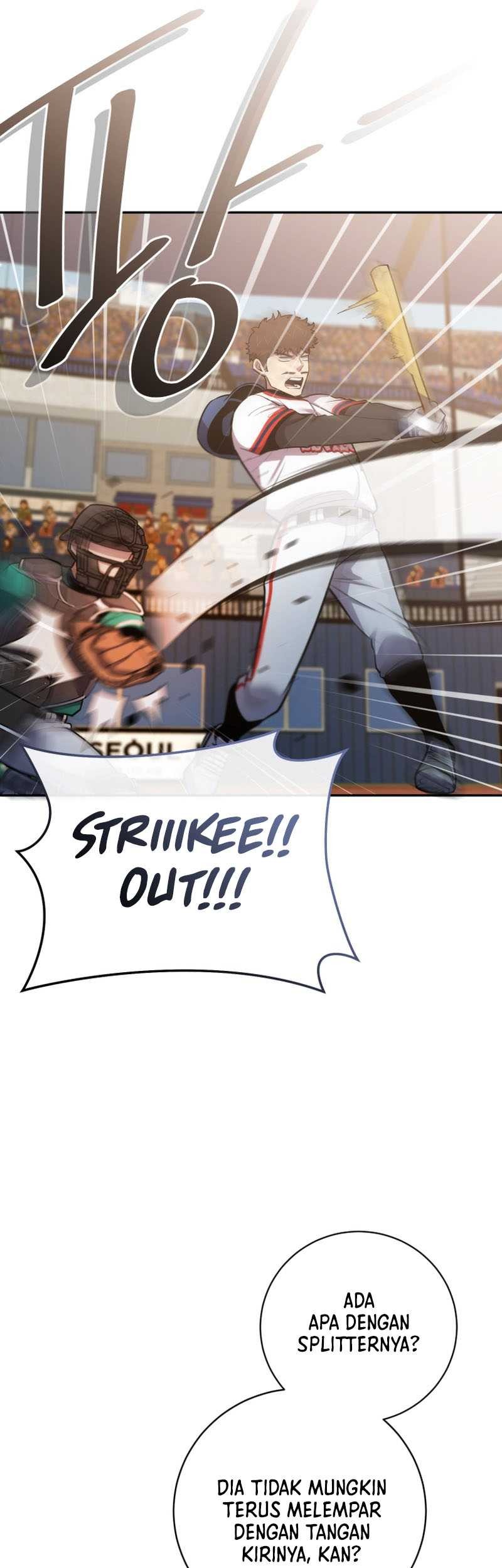 King of The Mound Chapter 62 Gambar 22