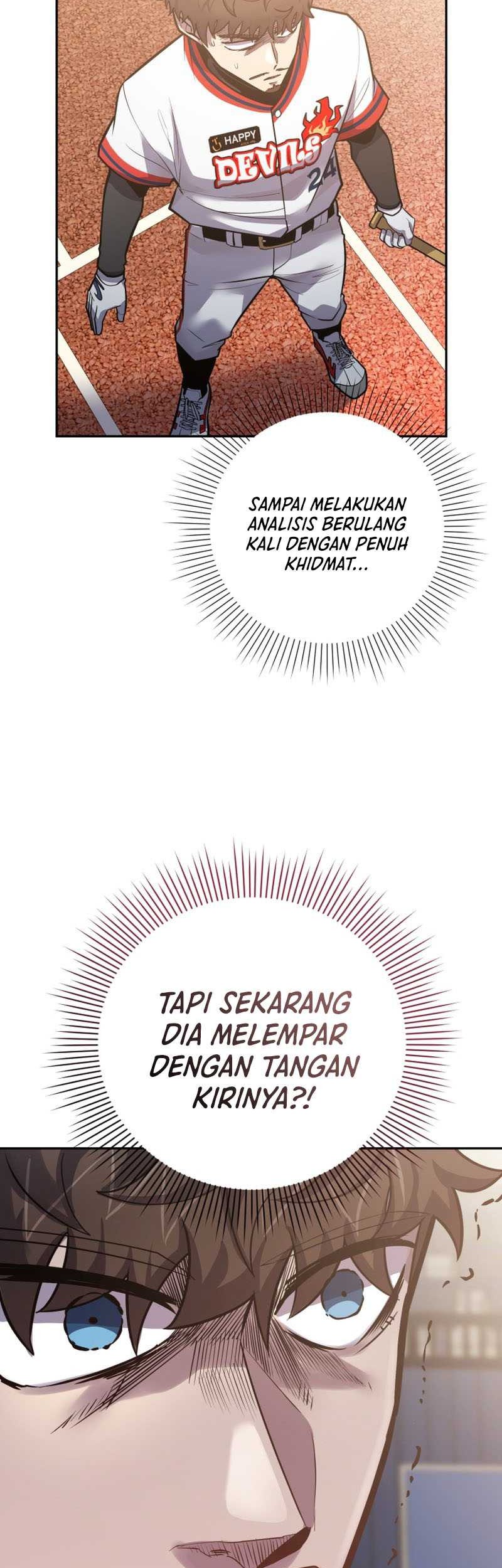 King of The Mound Chapter 62 Gambar 24