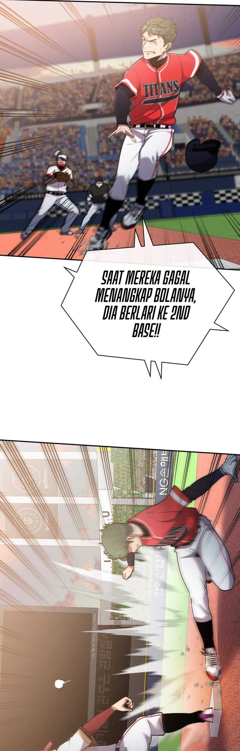 King of The Mound Chapter 62 Gambar 30