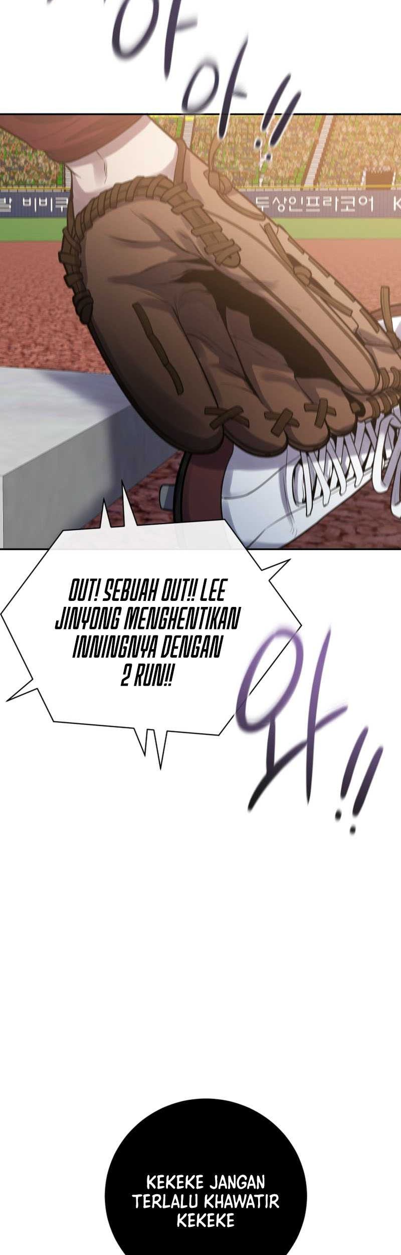 King of The Mound Chapter 62 Gambar 32