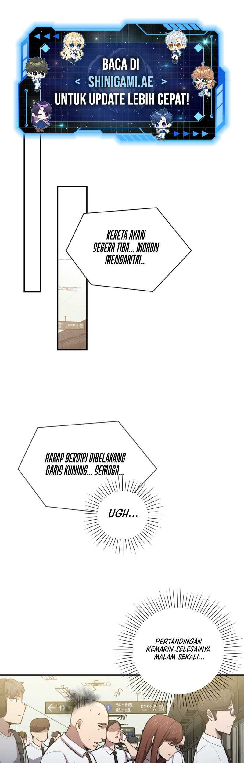 Manhwa King of The Mound Chapter 61 gambar nomor 2