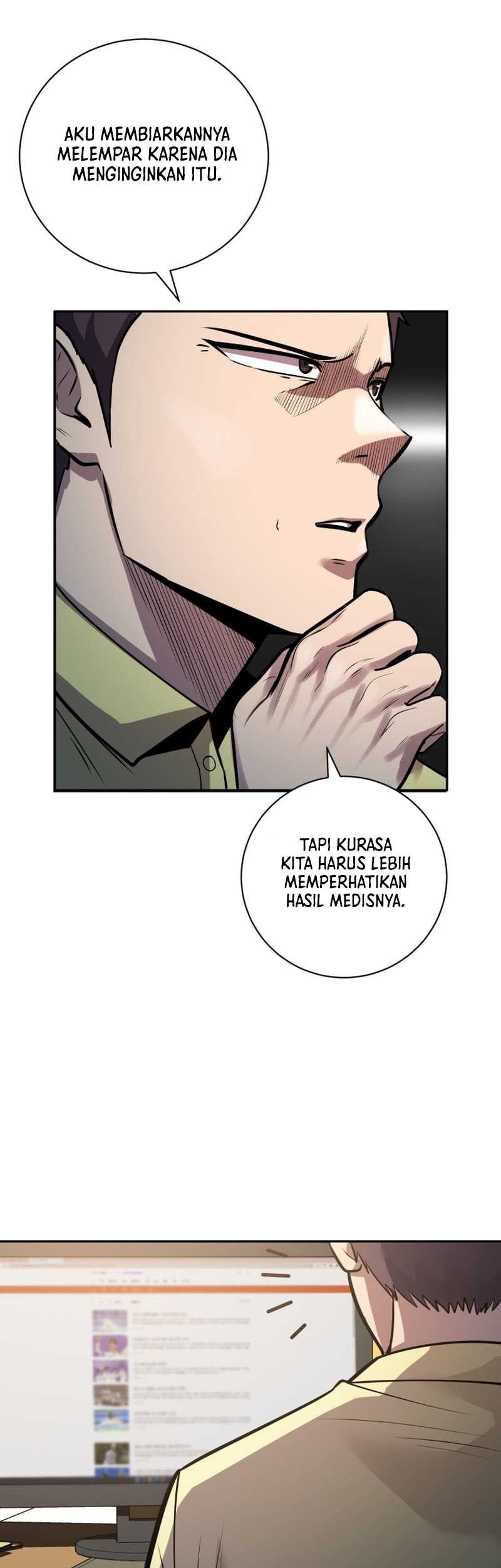 King of The Mound Chapter 61 Gambar 6