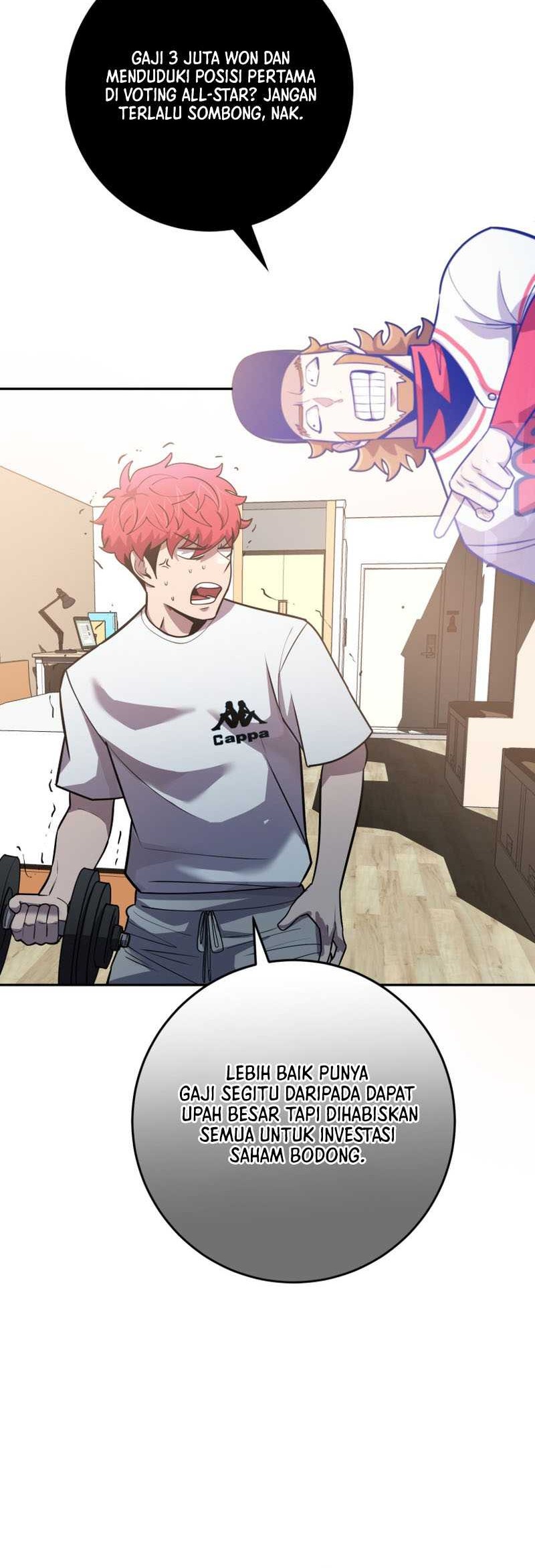 King of The Mound Chapter 61 Gambar 9