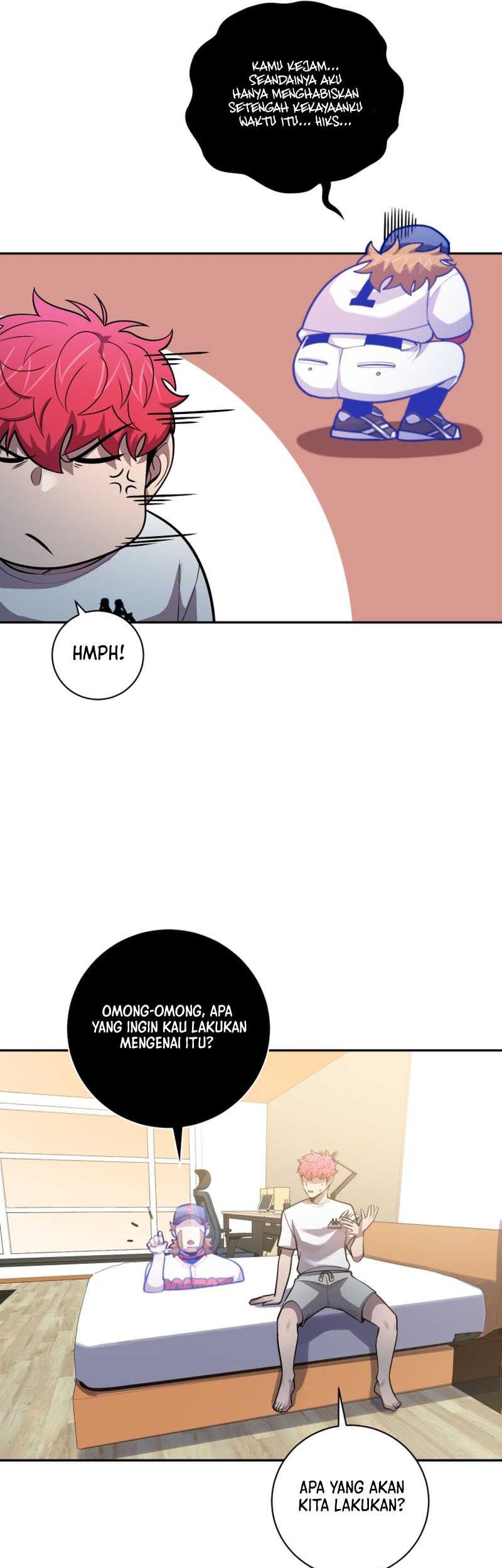 King of The Mound Chapter 61 Gambar 10