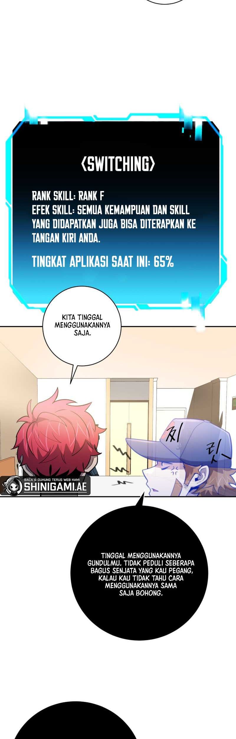 King of The Mound Chapter 61 Gambar 11