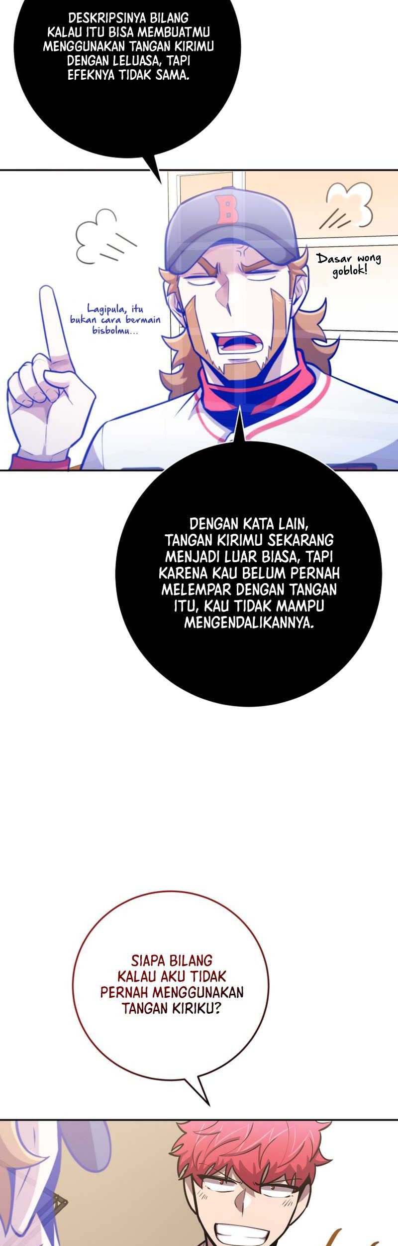 King of The Mound Chapter 61 Gambar 12