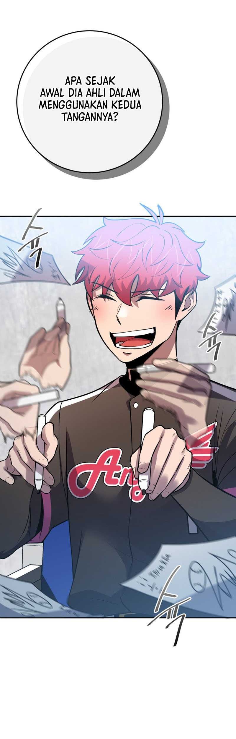 King of The Mound Chapter 61 Gambar 20