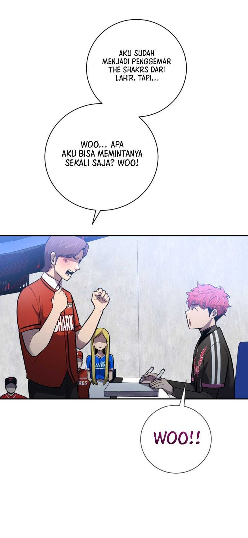 King of The Mound Chapter 61 Gambar 21