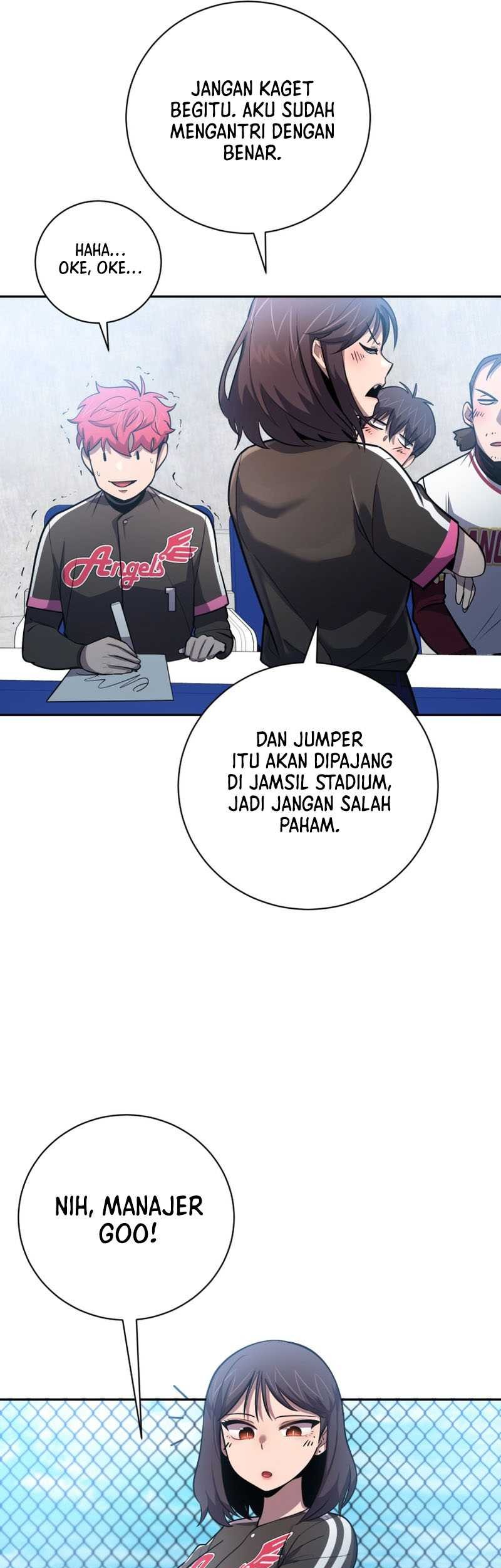 King of The Mound Chapter 61 Gambar 26
