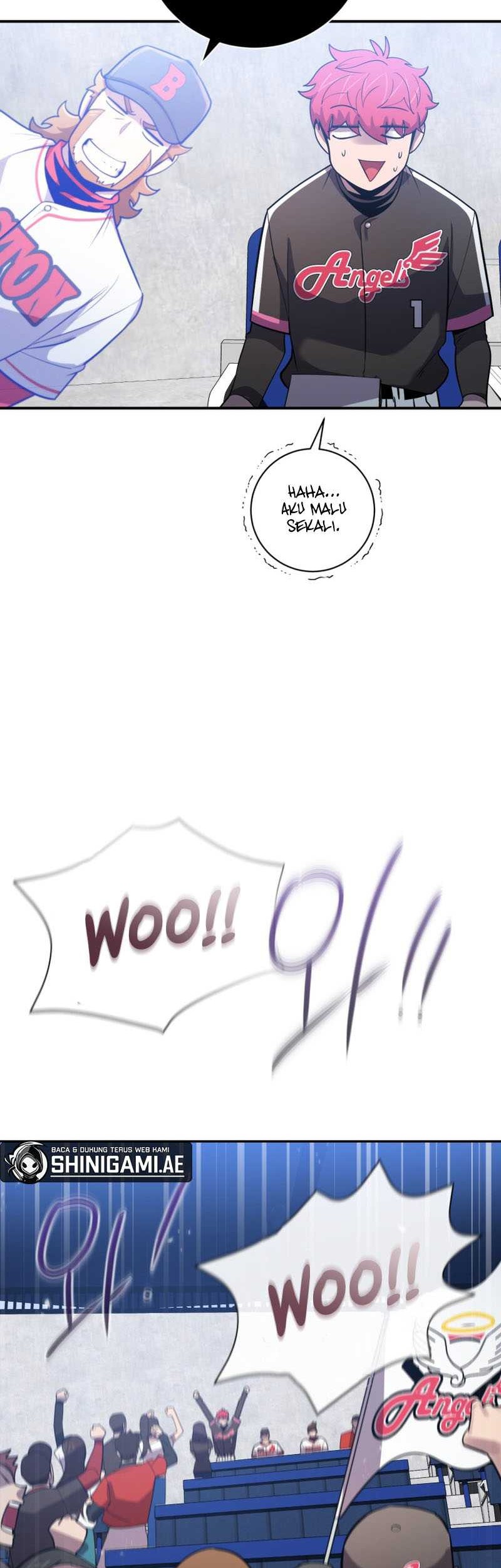 King of The Mound Chapter 61 Gambar 31