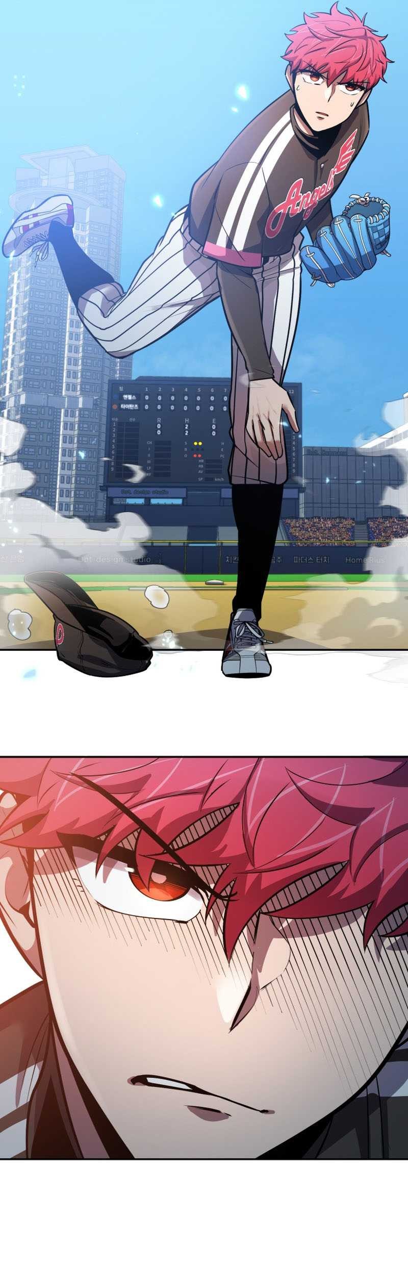 King of The Mound Chapter 60 Gambar 51