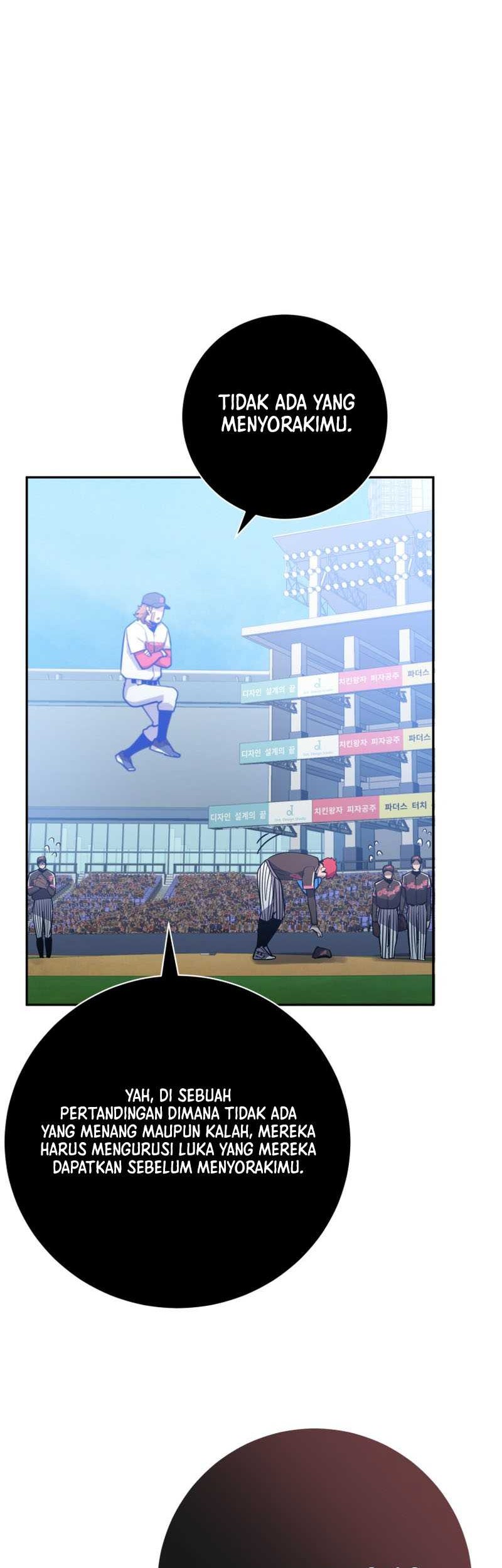 King of The Mound Chapter 60 Gambar 52