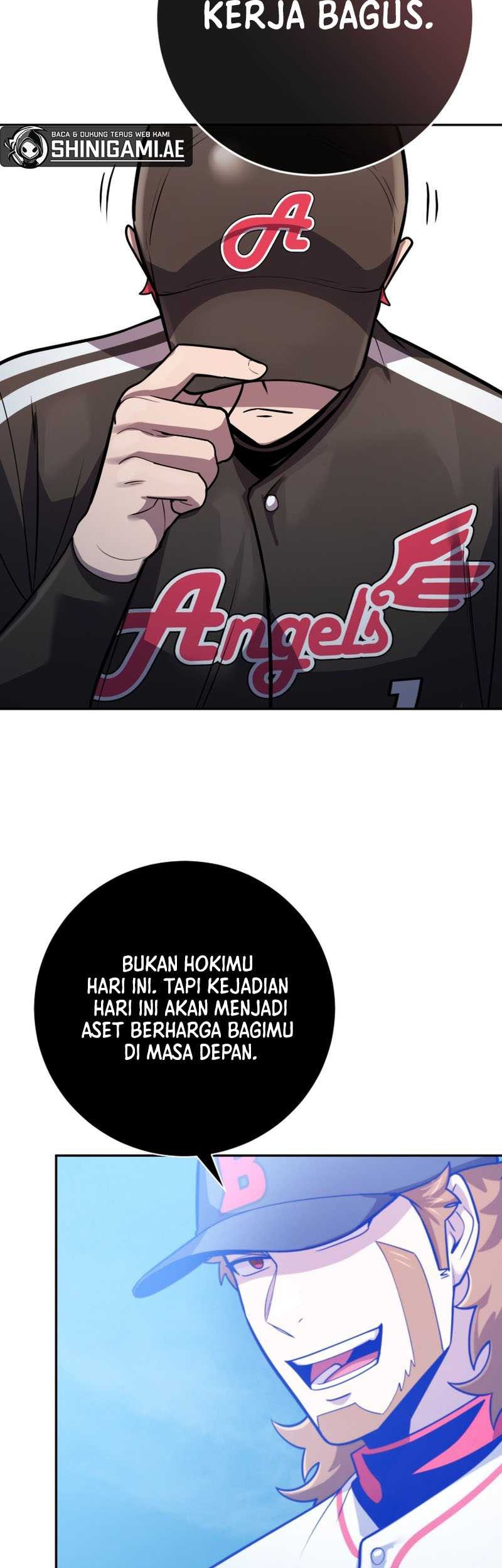 King of The Mound Chapter 60 Gambar 53