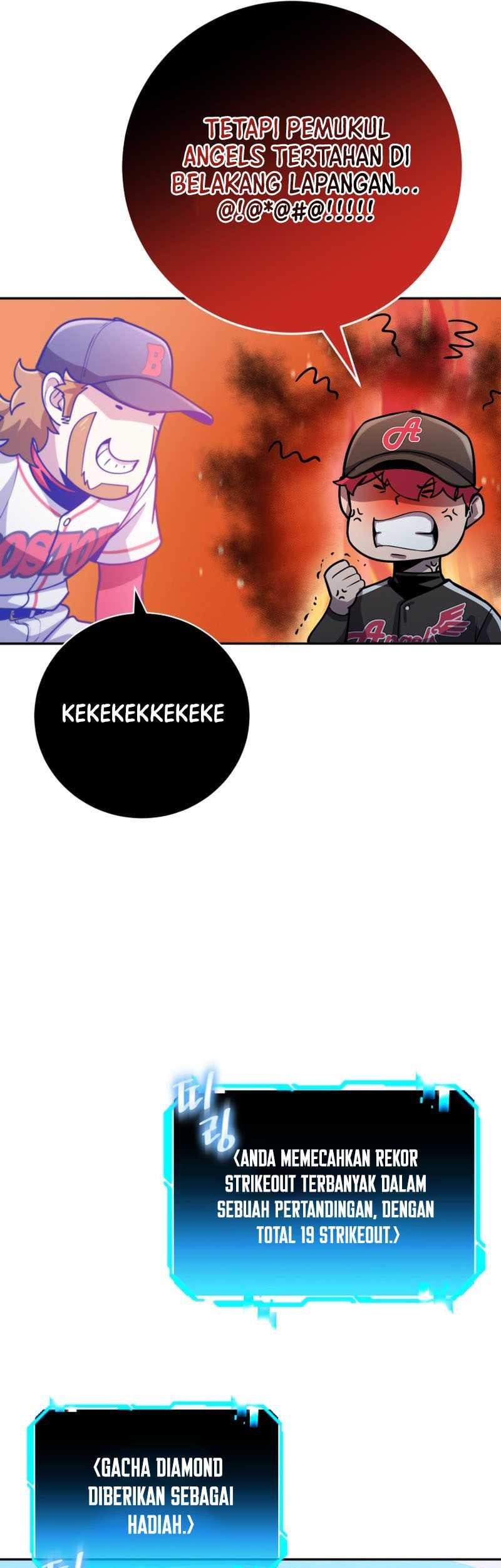 King of The Mound Chapter 60 Gambar 55