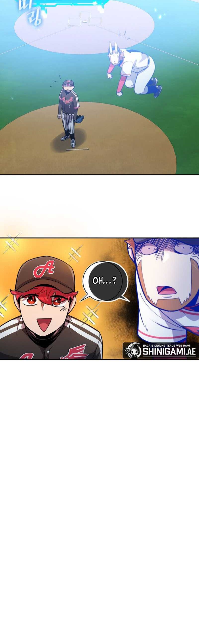 King of The Mound Chapter 60 Gambar 56