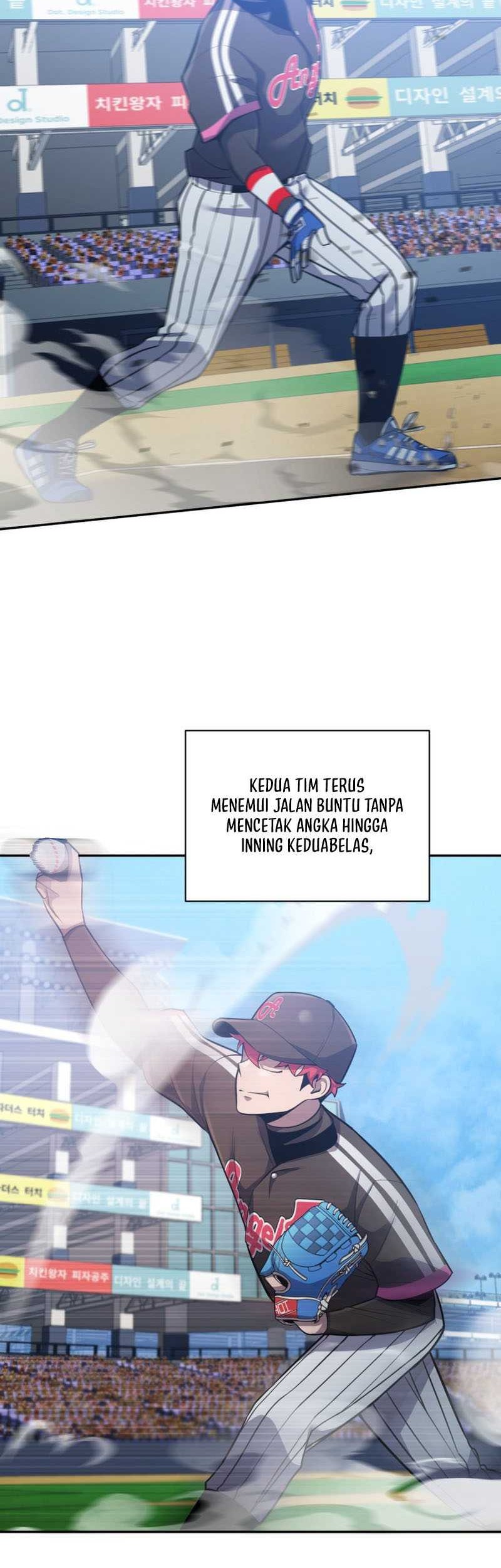 King of The Mound Chapter 60 Gambar 38